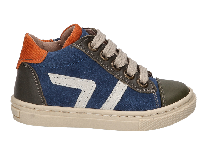 Banaline Sneakers Blauw