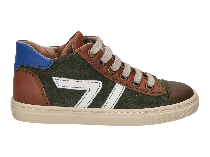 Banaline Sneakers Groen