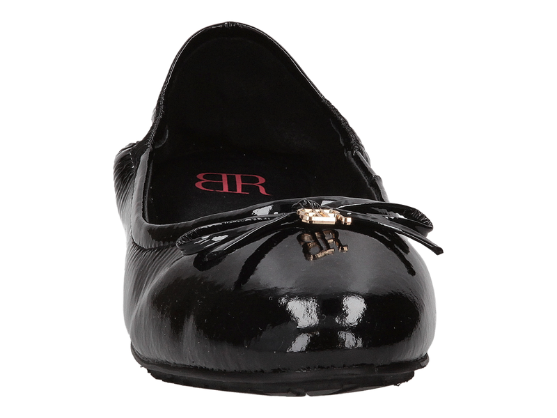 Blackrose Ballerinas Black