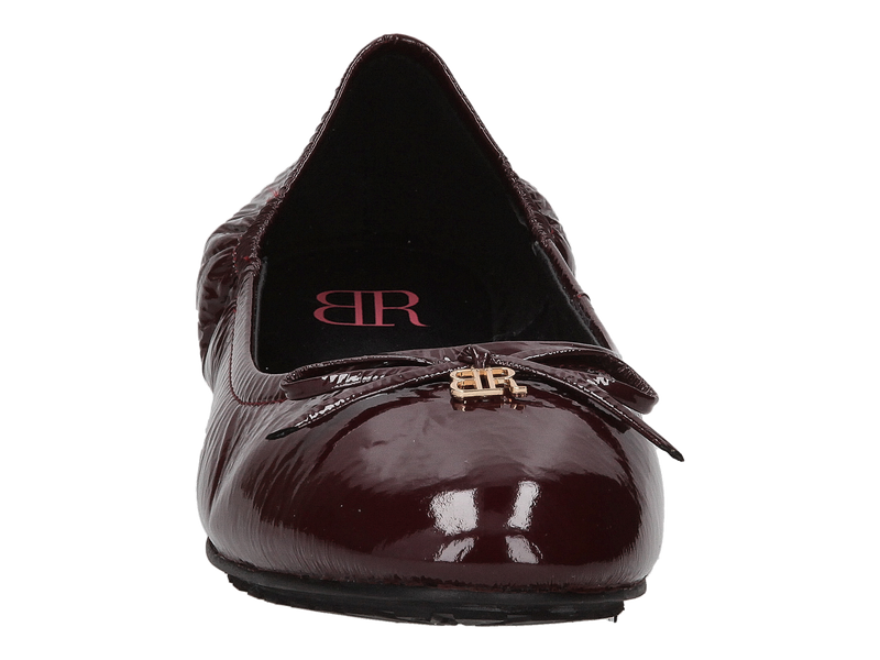 Blackrose Ballerinas Bordeaux