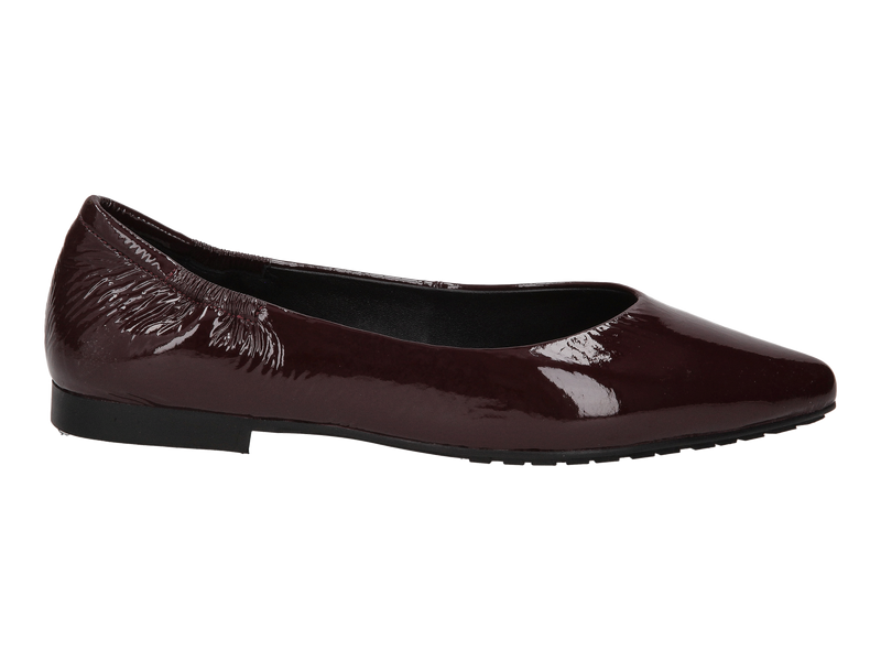 Blackrose Ballerinas Bordeaux