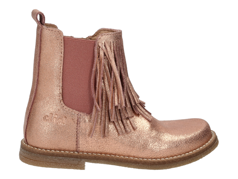 Clic Bottines Rose