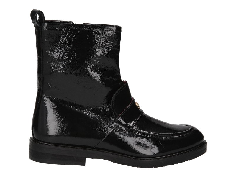 Fred De La Bretoniere Boots Black