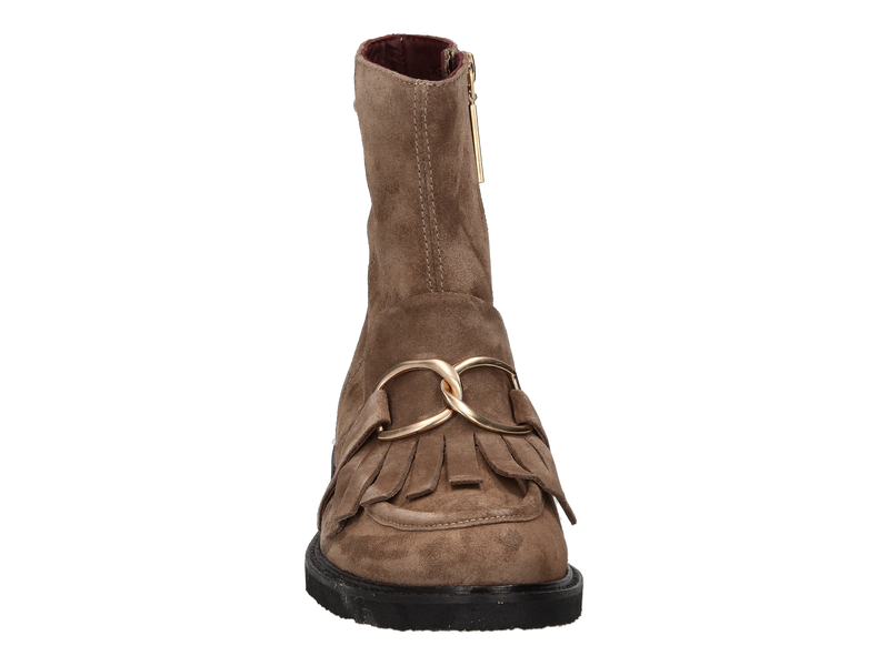 Fred De La Bretoniere Boots Taupe