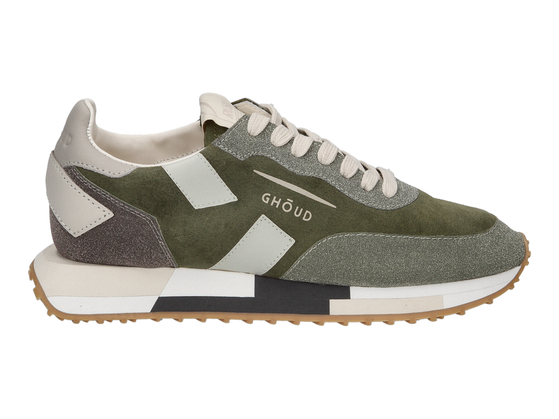 Ghoud Sneakers Groen
