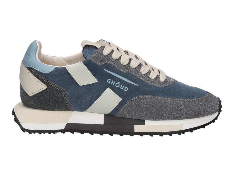 Ghoud Sneakers Blauw