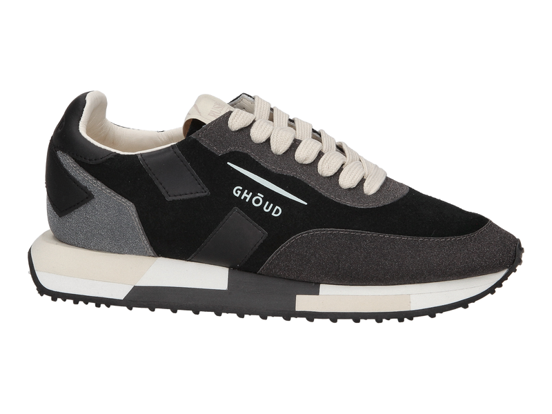 Ghoud Sneakers Zwart