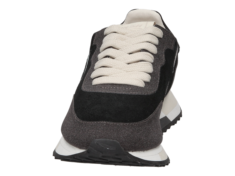 Ghoud Sneakers Zwart