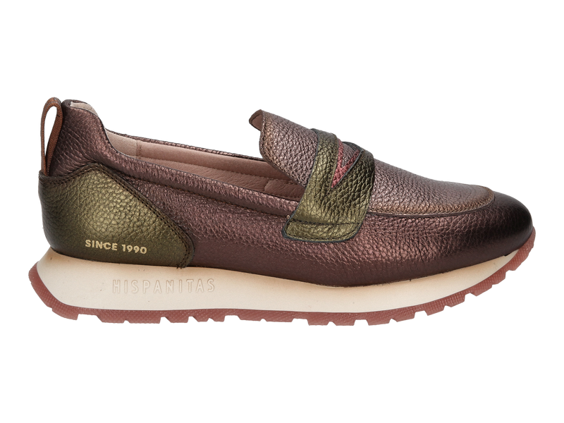 Hispanitas Mocassins Multi