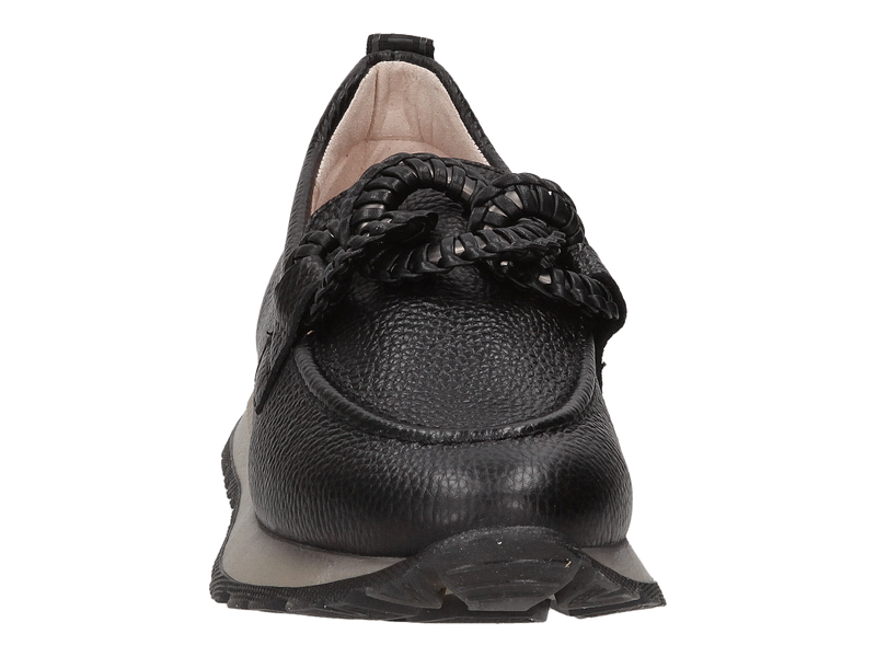 Hispanitas Mocassins Black