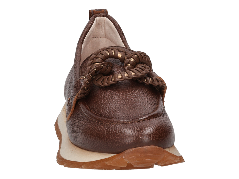 Hispanitas Mocassins Brown