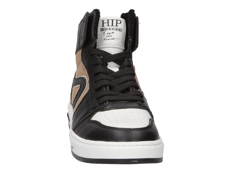 Hip Sneakers Zwart