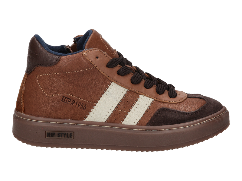 Hip Sneakers Cognac