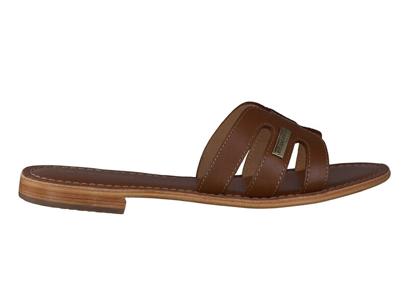 Les Tropeziennes Tongs Cognac