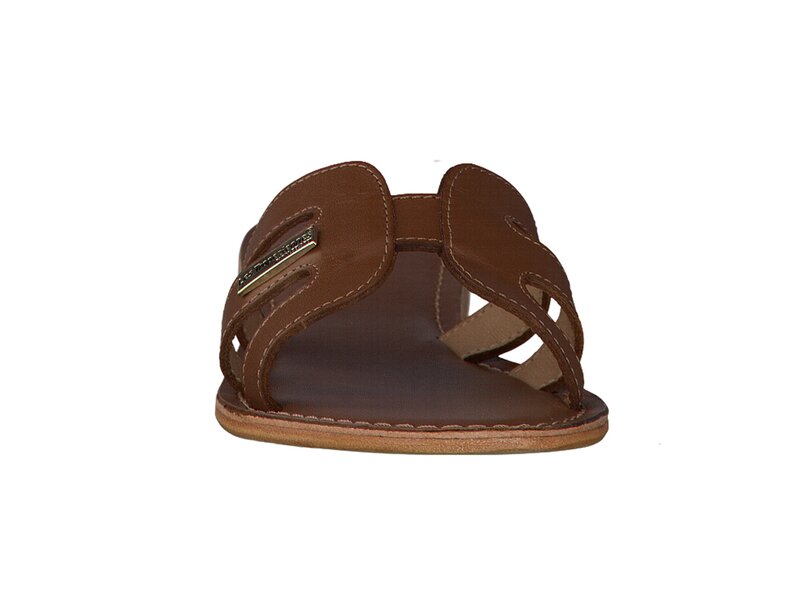 Les Tropeziennes Tongs Cognac