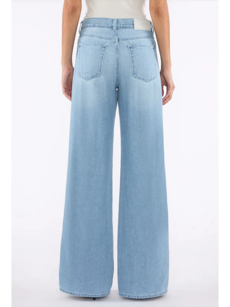 7 For All Mankind Jeansbroek Blauw