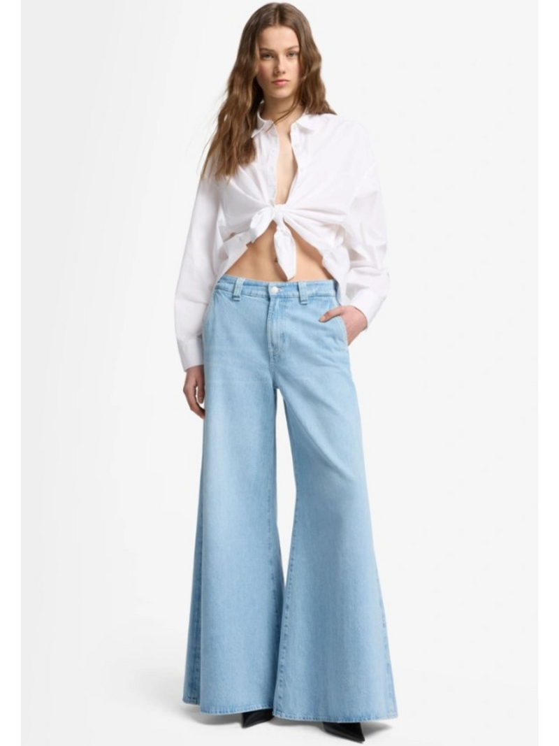 7 For All Mankind Denim Blue