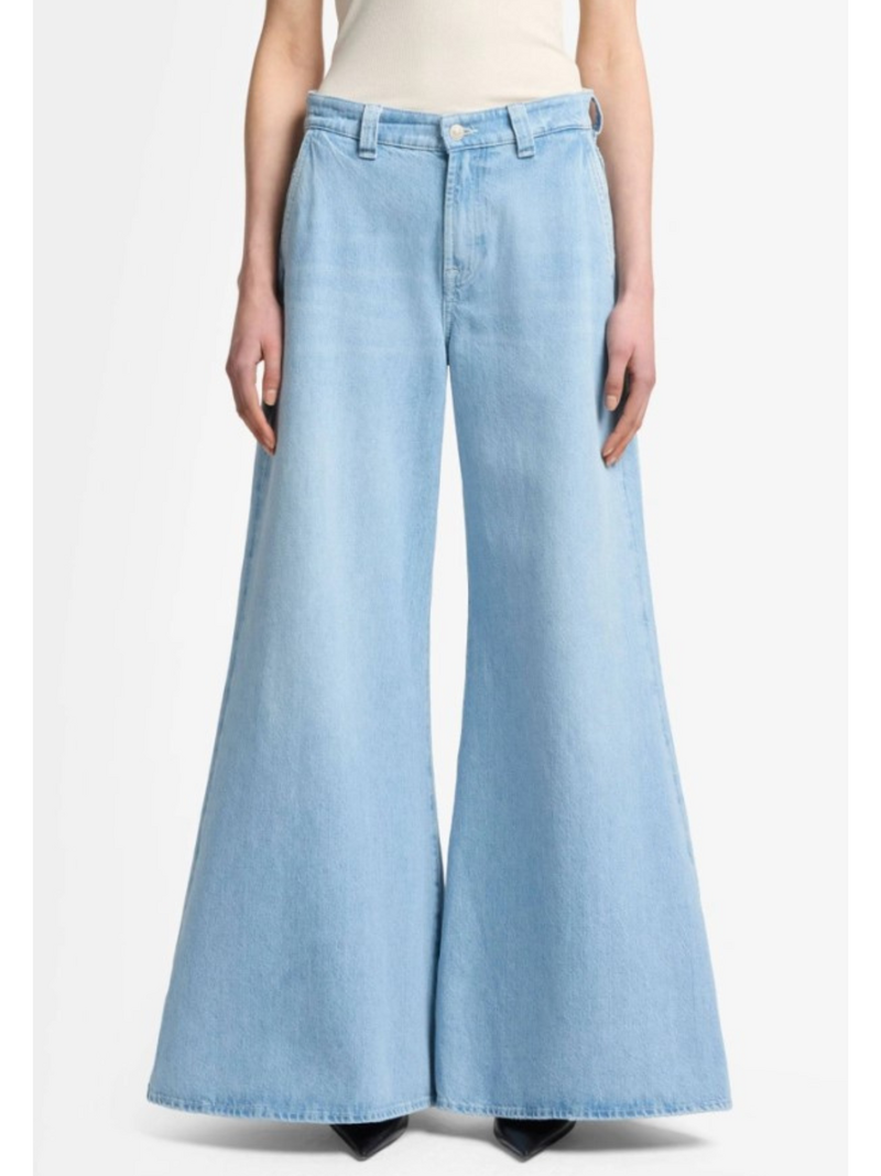 7 For All Mankind Denim Blue