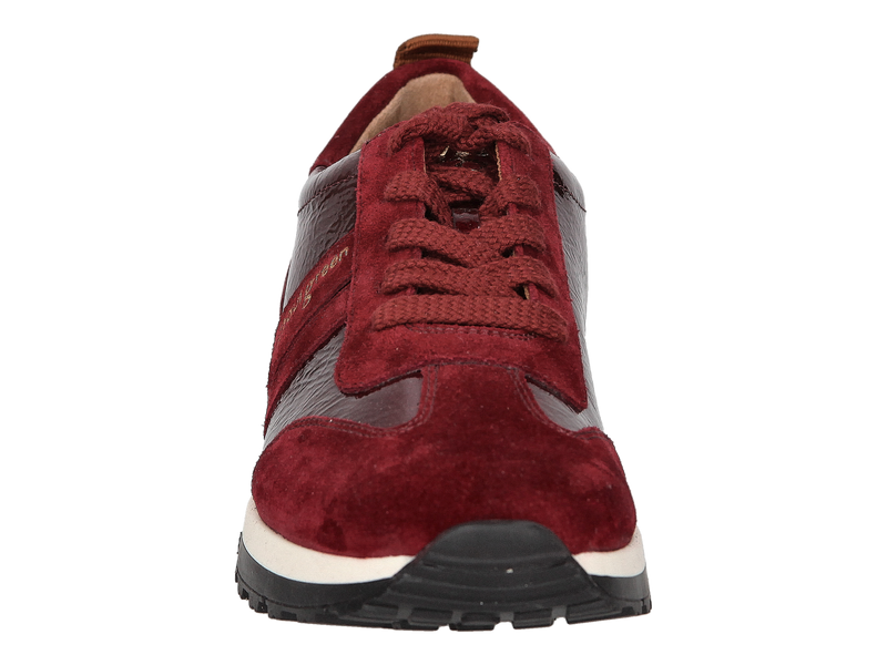 View product 'Paul Green Sneakers Bordeaux' Paul Green Sneakers Bordeaux