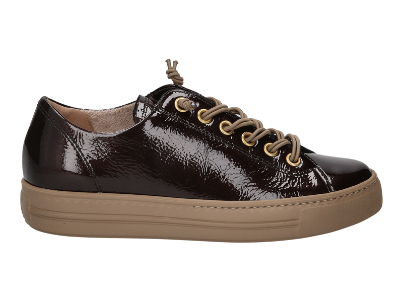 Paul Green Sneakers Brown