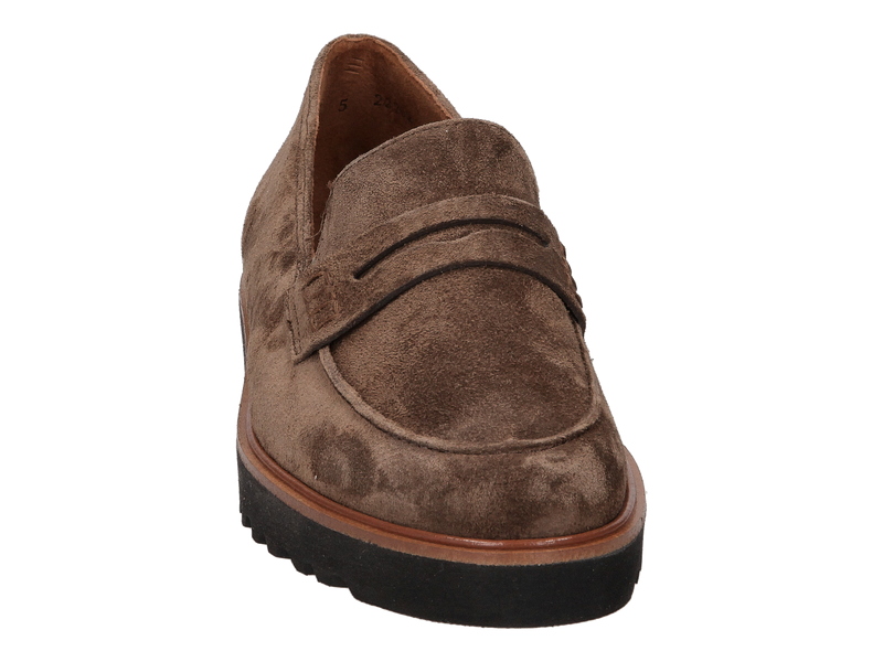 Paul Green Mocassins Taupe