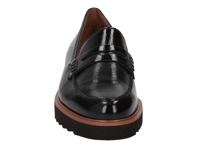 Paul Green Mocassins Black