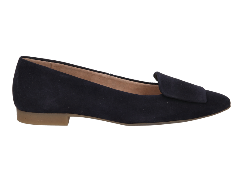 Paul Green Ballerinas Blue