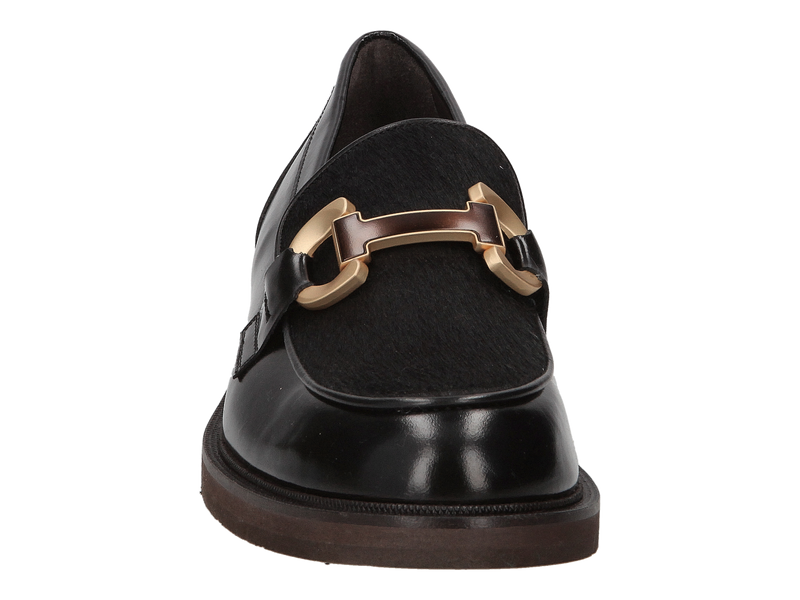 Pertini Mocassins Black