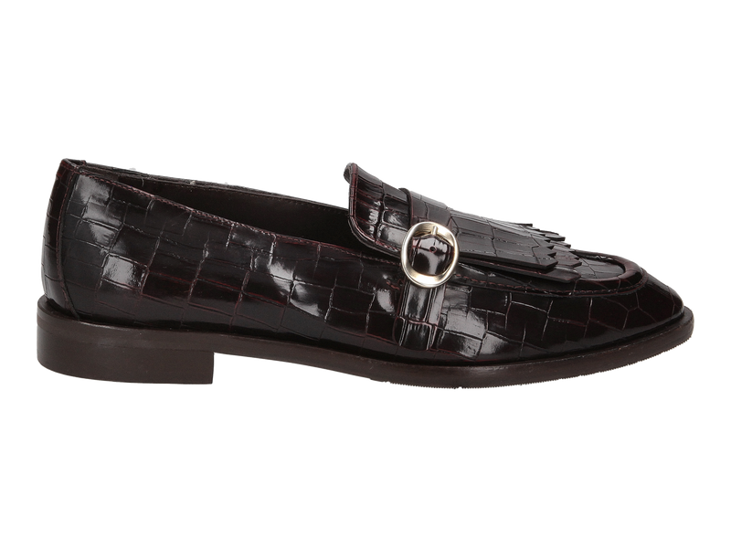 View product 'Pertini Mocassins Bordeaux' Pertini Mocassins Bordeaux