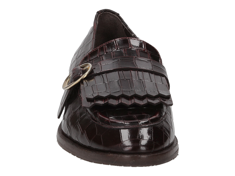 View product 'Pertini Mocassins Bordeaux' Pertini Mocassins Bordeaux