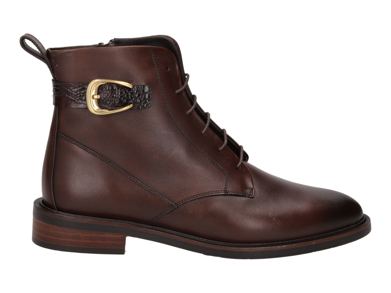 Pertini Bottines Cognac