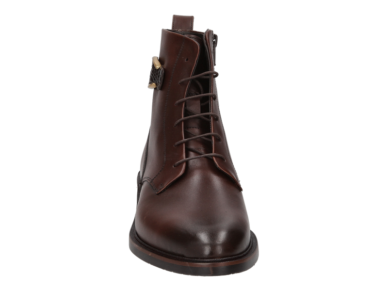 Pertini Boots Cognac