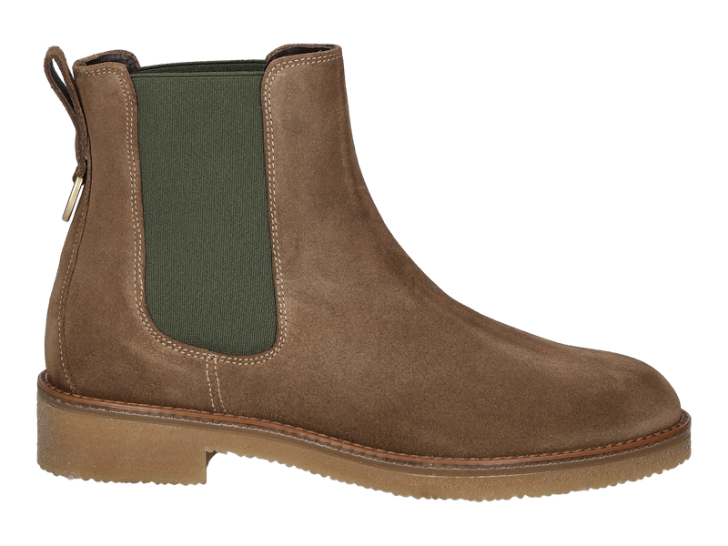 Pertini Bottines Taupe