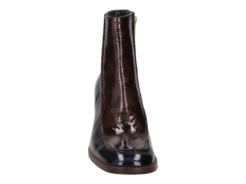 Pertini Boots Met Hak Blauw