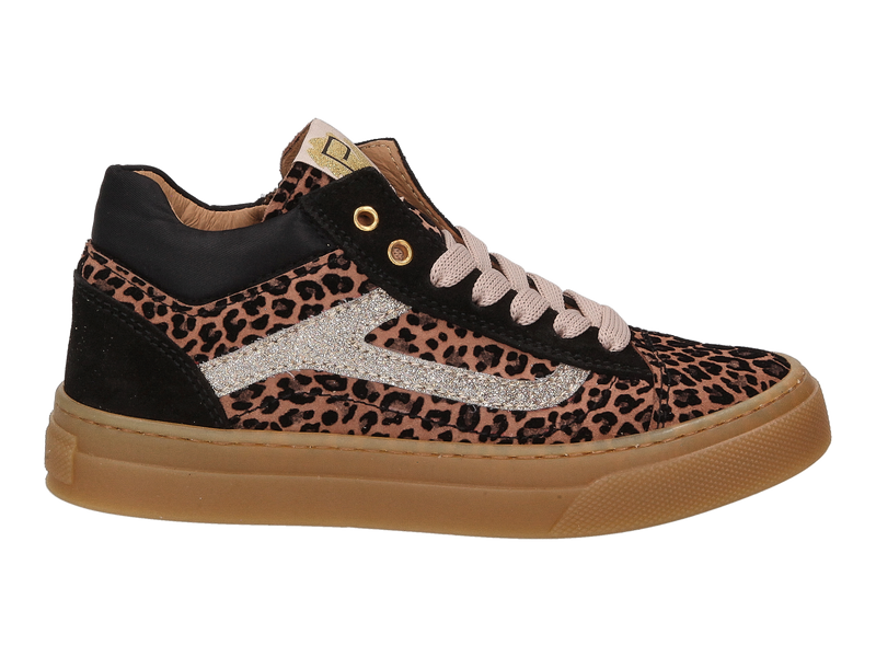 Poldino Baskets Leopard