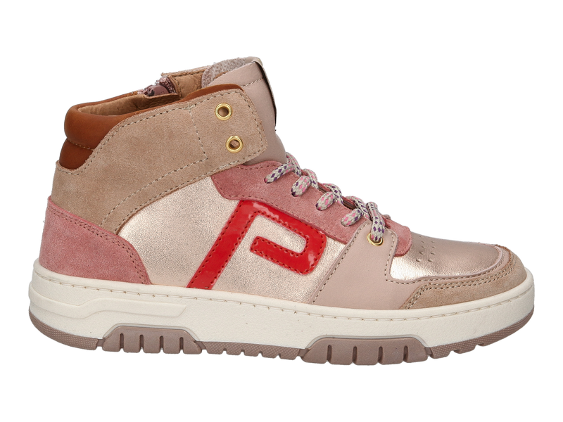 Poldino Sneakers Roze