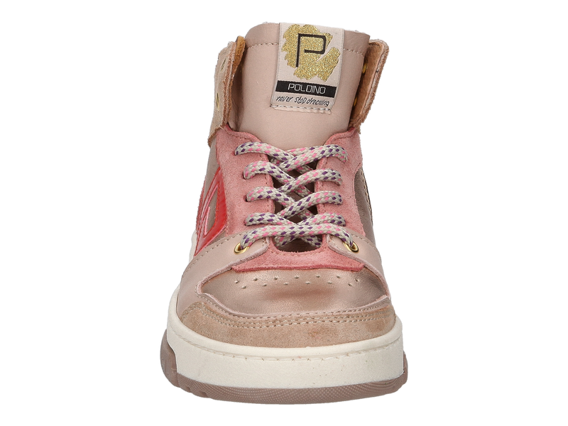 Poldino Sneakers Roze