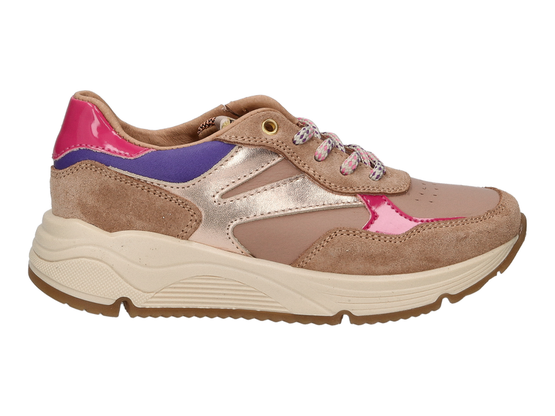 Poldino Sneakers Roze