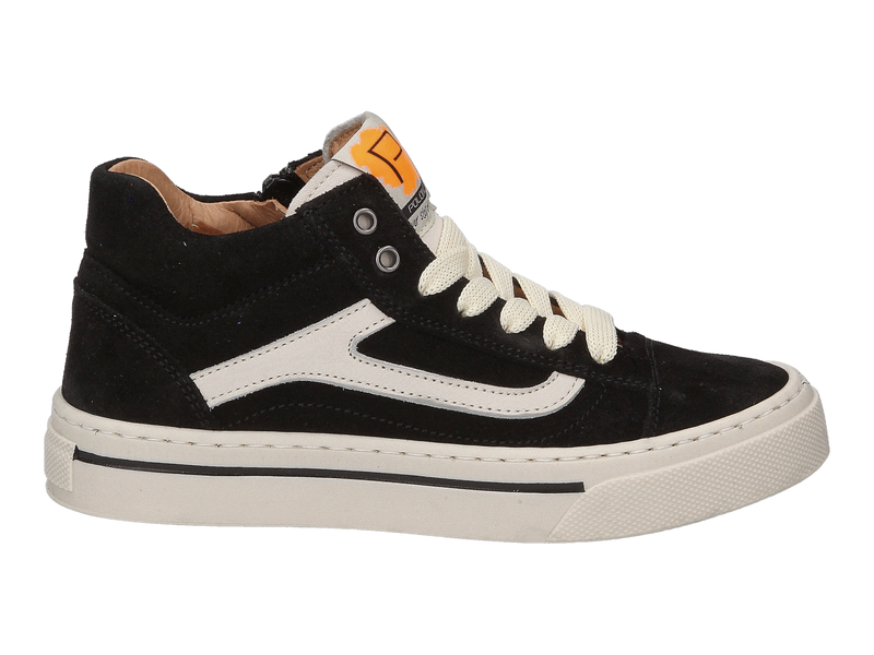 Poldino Baskets Noir