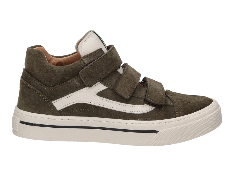 View product 'Poldino Velcro Shoes Green' Poldino Velcro Shoes Green