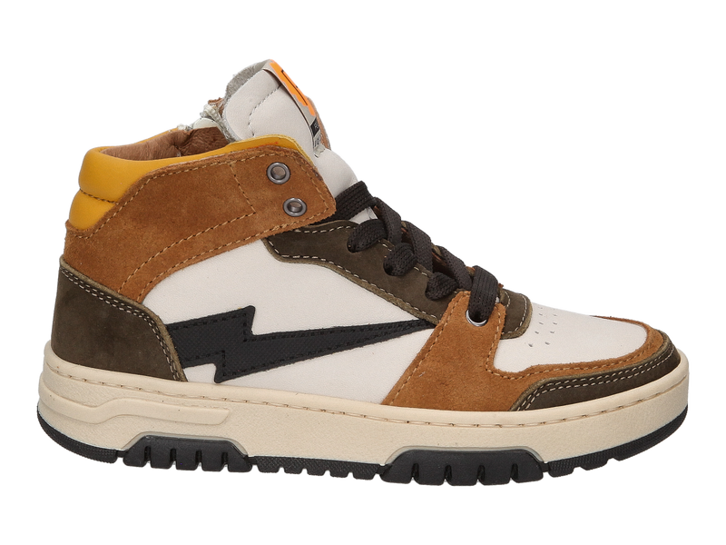 Poldino Sneakers Groen