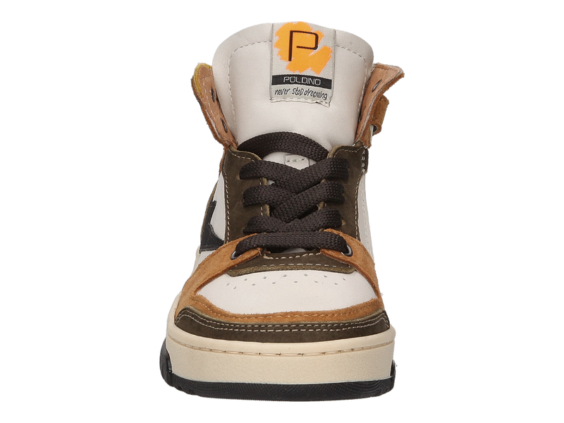 Poldino Sneakers Groen