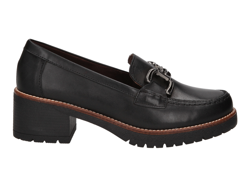 View product 'Pitillos Lace Shoes Black' Pitillos Lace Shoes Black