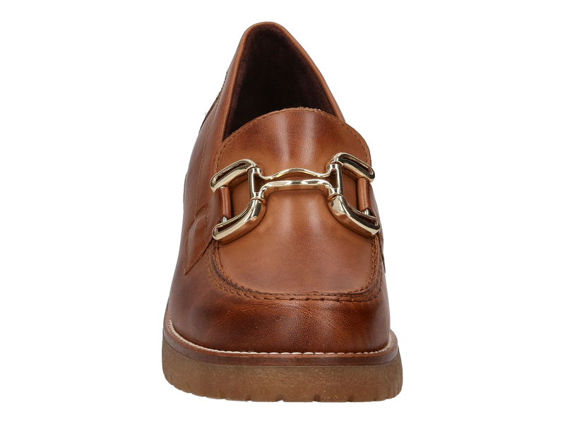View product 'Pitillos Mocassins Cognac' Pitillos Mocassins Cognac