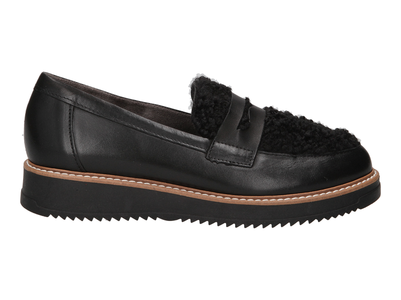 View product 'Pitillos Mocassins Black' Pitillos Mocassins Black