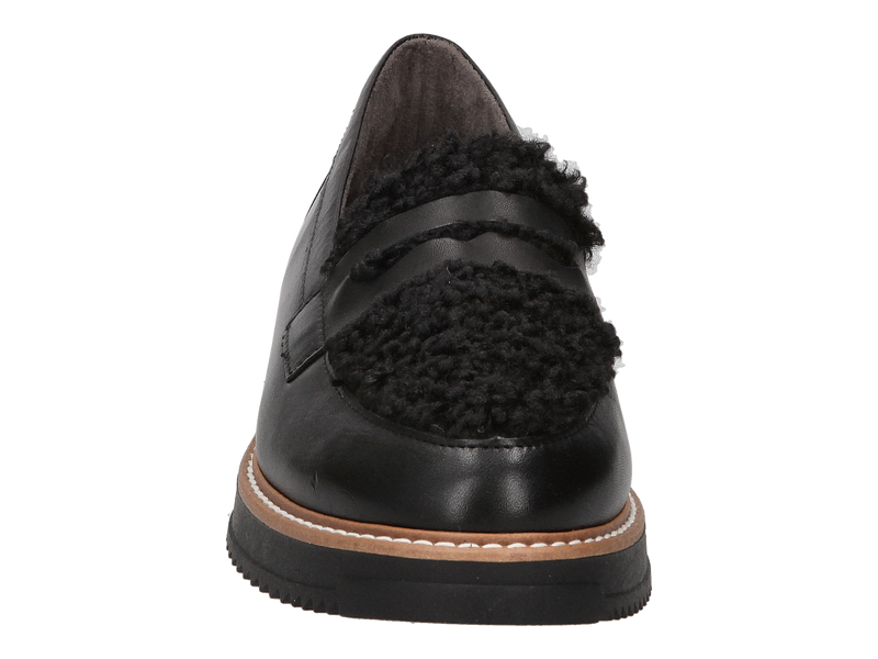 Pitillos Mocassins Black