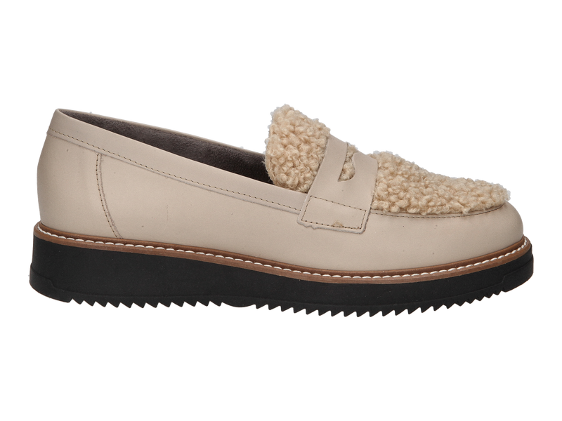 View product 'Pitillos Mocassins Beige' Pitillos Mocassins Beige