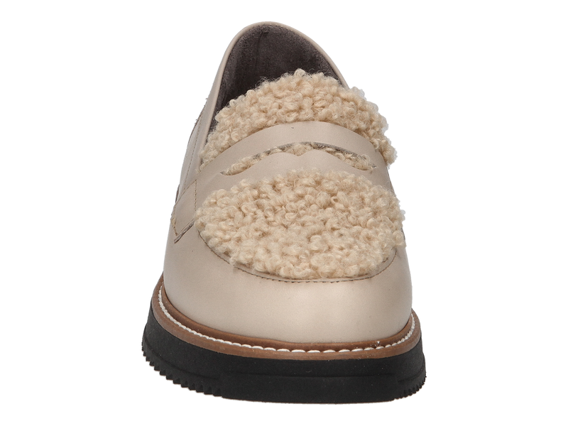 View product 'Pitillos Mocassins Beige' Pitillos Mocassins Beige