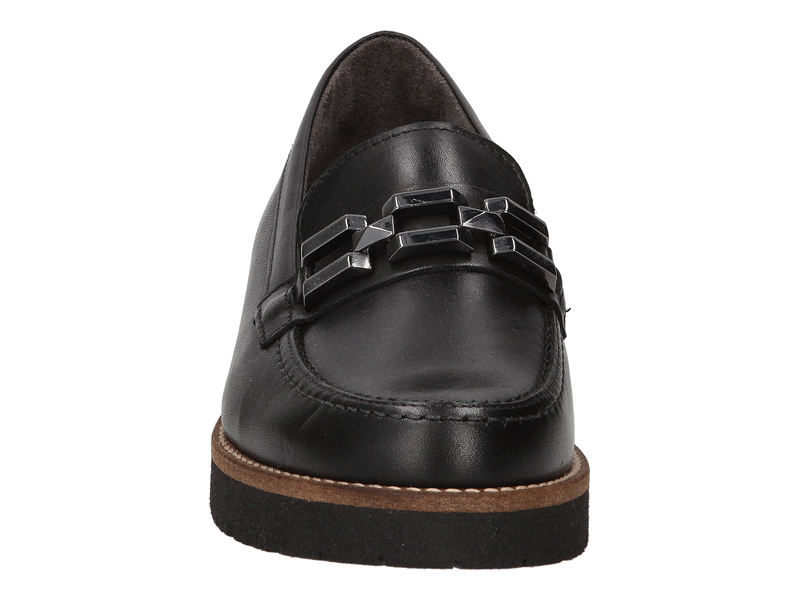 View product 'Pitillos Mocassins Black' Pitillos Mocassins Black