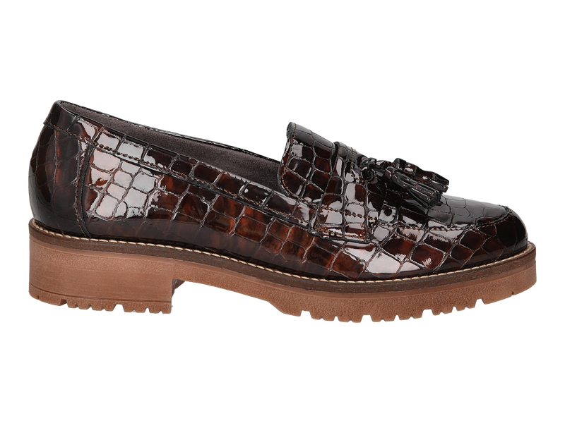 View product 'Pitillos Mocassins Brown' Pitillos Mocassins Brown